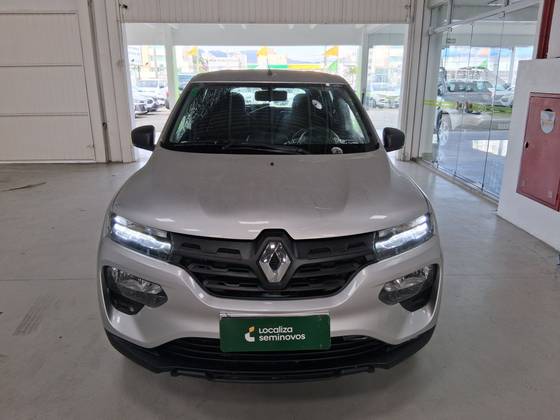 RENAULT KWID 1.0 12V SCE FLEX ZEN MANUAL